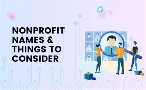 nonprofit name ideas|Nonprofit Names and Things to Consider: A Comprehensive Guide.